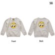 Photo4: Eyeball Infant Sweatshirt (4)