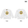 Photo3: Eyeball Infant Sweatshirt (3)