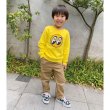 Photo1: Eyeball Infant Sweatshirt (1)