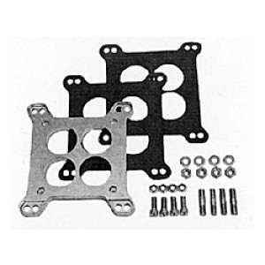 Photo: 4 Barrel Carburator Universal Adapter
