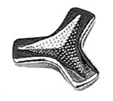 Photo: Air Cleaner Nuts: Small Tribar