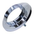 Photo5: Chromed Louvered Air Cleaner (5)