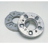 Photo: 5hole Wheel Spacer 5inch → 5inch
