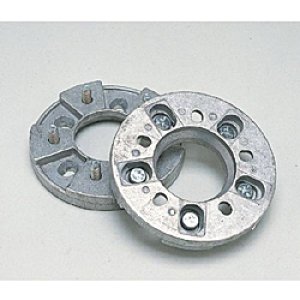 Photo: 5hole Wheel Spacer 5inch → 5inch