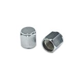 Photo: Chromed Valve Stem Caps