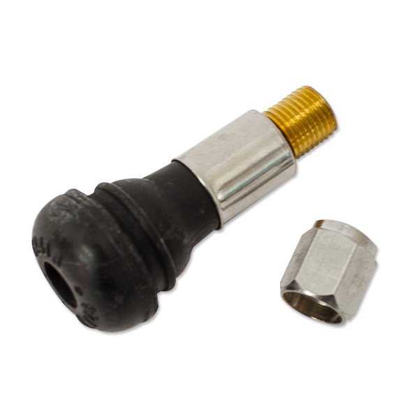 Photo2: Chrome Air Valve Stem (2)