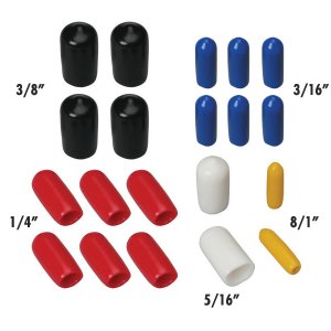 Photo: Vacuum Line Plastic Cap Kit