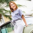 Photo8: Fly with MOON T-Shirt (8)
