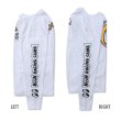 Photo5: MOON Eyeball Long Sleeve T-Shirt (5)