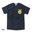 Photo4: MOONEYES Racing Div T-Shirt (4)