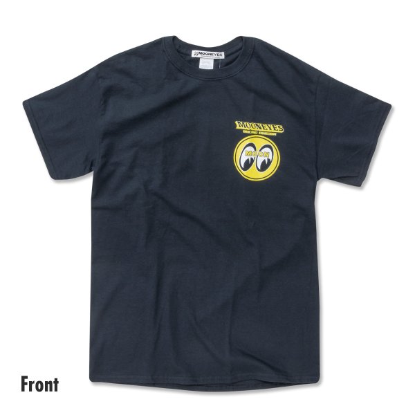 Photo4: MOONEYES Racing Div T-Shirt (4)