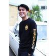 Photo1: MOON Racing Cam Long Sleeve T-Shirt (1)