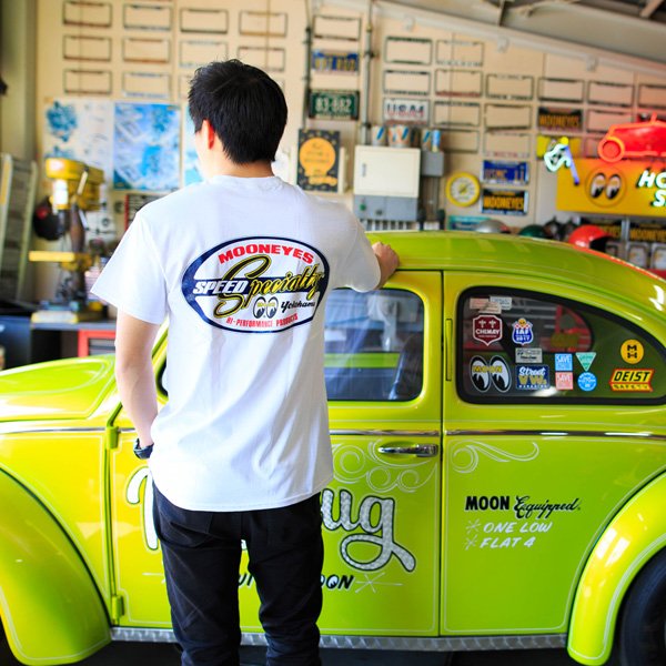 Photo1: Speed Specialty T Shirts (1)