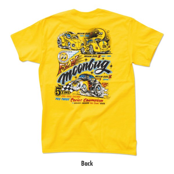 Photo4: MOON Bug T-Shirt (4)