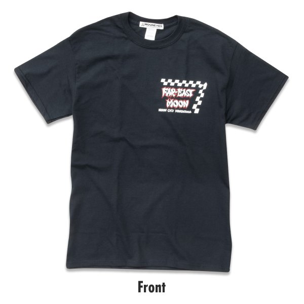 Photo3: FAR-EAST MOON T-Shirt (3)