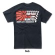 Photo4: FAR-EAST MOON T-Shirt (4)