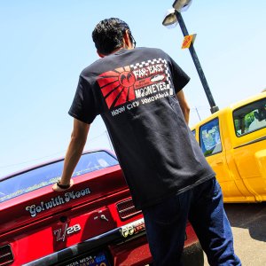 Photo: FAR-EAST MOON T-Shirt