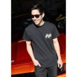 Photo5: MOON CAUTION T-Shirt (5)