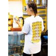 Photo1: MOON Paint Can T-shirt (1)