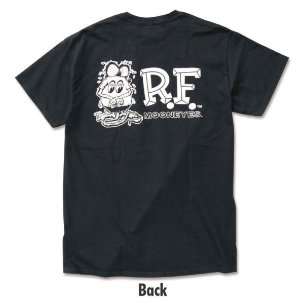 Photo5: Rat Fink x MOON T-shirt (5)