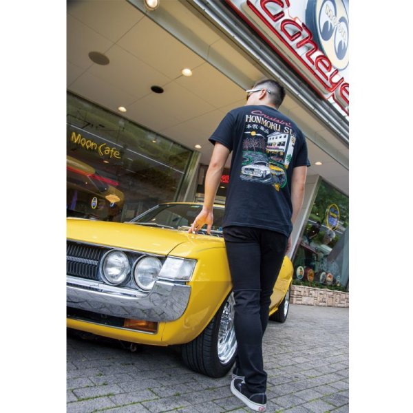 Photo3: Honmoku Street T-shirt (3)