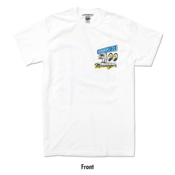 Photo5: Honmoku by the Sea T-shirt (5)