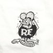 Photo6: Rat Fink x MOONEYES Muscle Mopar T-shirt (6)