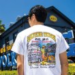 Photo1: HMK Motor Town T-shirt (1)