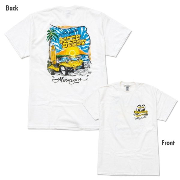 Photo3: MOON Buggy T-shirt (3)