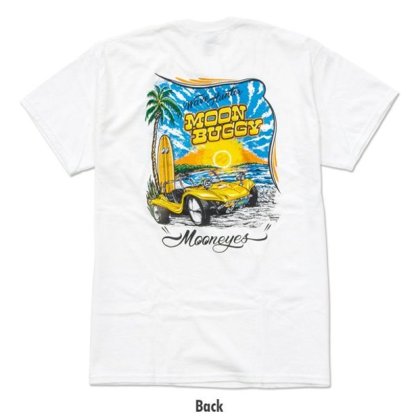 Photo4: MOON Buggy T-shirt (4)