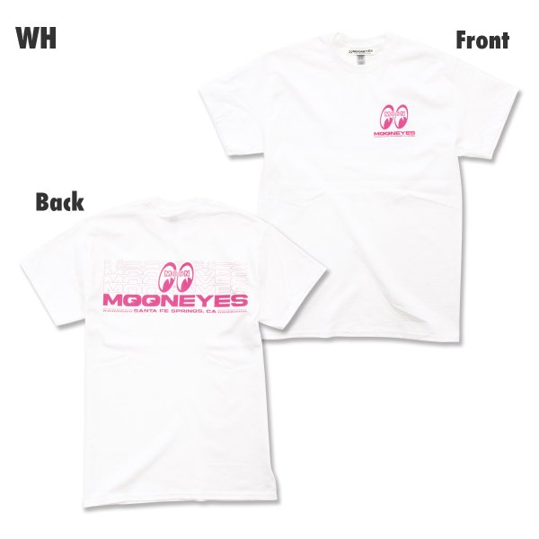 Photo4: Glowing MOONEYES T-shirt (4)