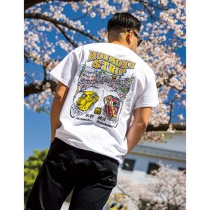 Photo: Honmoku Strip T-shirt
