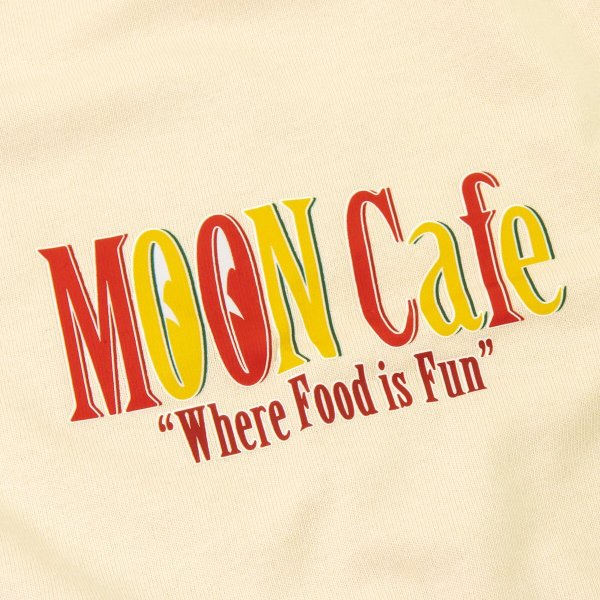 Photo10: MOON Tower Burger T-shirt (10)