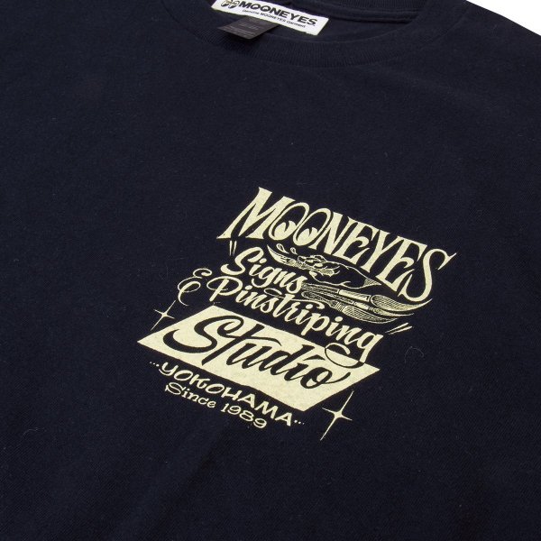 Photo6: MOON Signs & Pinstriping Studio T-shirt (6)