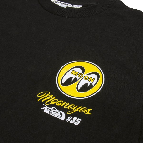 Photo6: #35 MOONEYES Stock Car T-shirt (6)