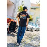 Photo: Honmoku "Avenue D" T-shirt