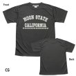 Photo4: 【30%OFF】MOON State California Dry T-shirt (4)