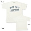Photo5: 【30%OFF】MOON State California Dry T-shirt (5)