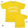 Photo1: 【30%OFF】MOON State California Dry T-shirt (1)