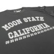 Photo7: 【30%OFF】MOON State California Dry T-shirt (7)