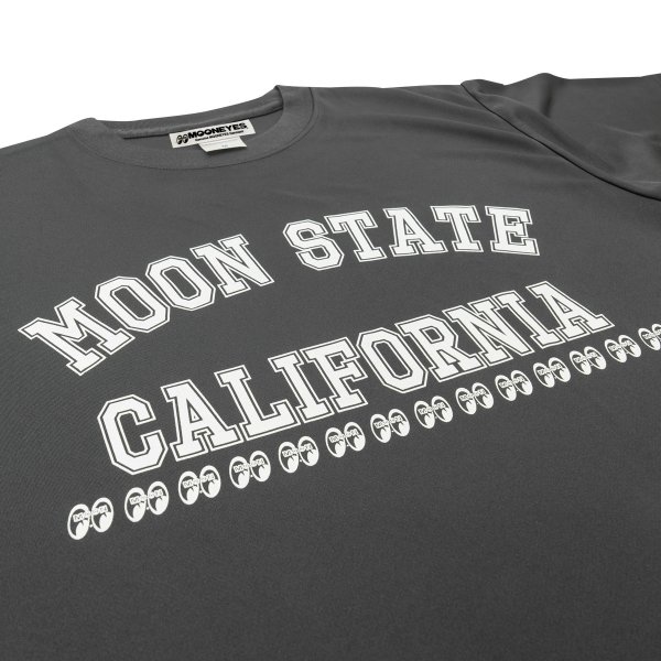 Photo7: 【30%OFF】MOON State California Dry T-shirt (7)
