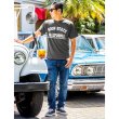 Photo2: 【30%OFF】MOON State California Dry T-shirt (2)