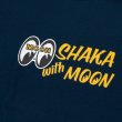 Photo6: Shaka with MOON T-shirt (6)
