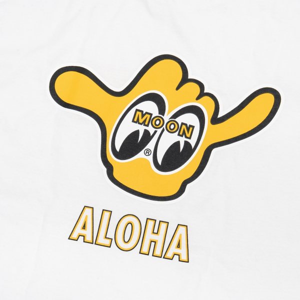 Photo7: Shaka with MOON T-shirt (7)