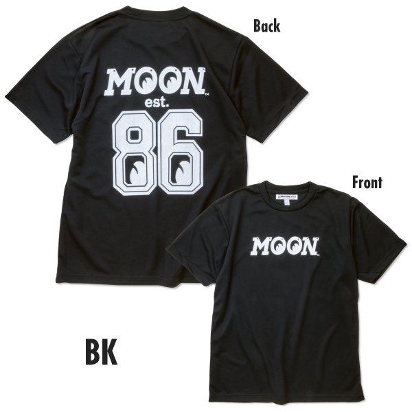 Photo7: MOON 86 Speed Dry T-shirt (7)