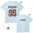 Photo6: MOON 86 Speed Dry T-shirt (6)