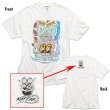 Photo2: Rat Fink x MOON Pinstripe T-shirt (2)