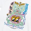 Photo4: Rat Fink x MOON Pinstripe T-shirt (4)