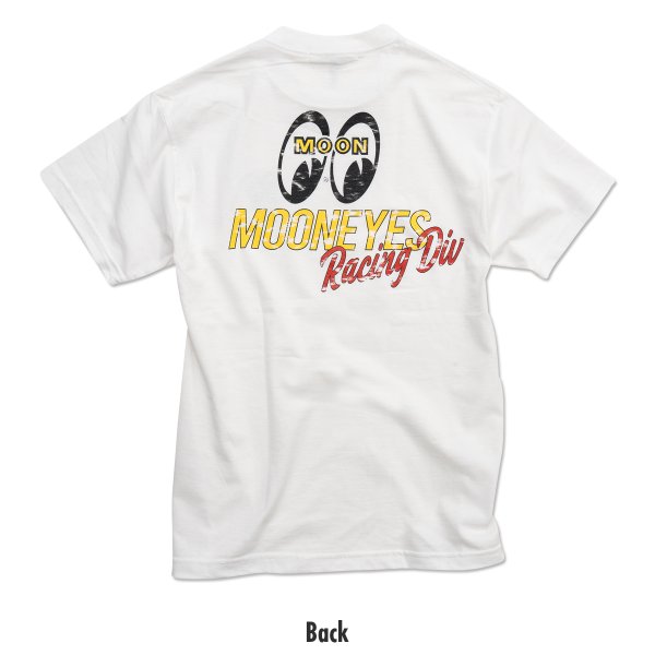 Photo4: MOON Vintage Racing Div. T-shirt (4)