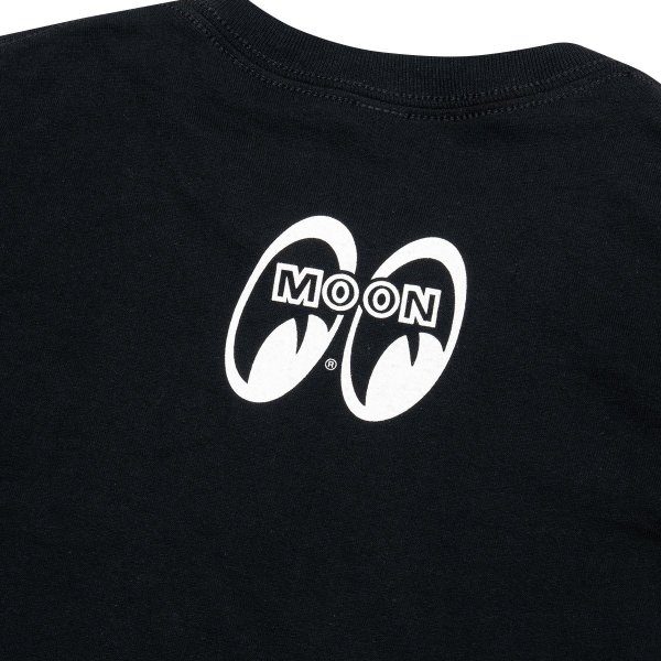 Photo6: MOON Twin Dice Pocket T-shirt (6)